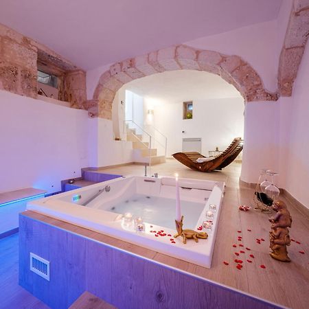 Il Pumo Bianco Ostuni Suite Екстериор снимка
