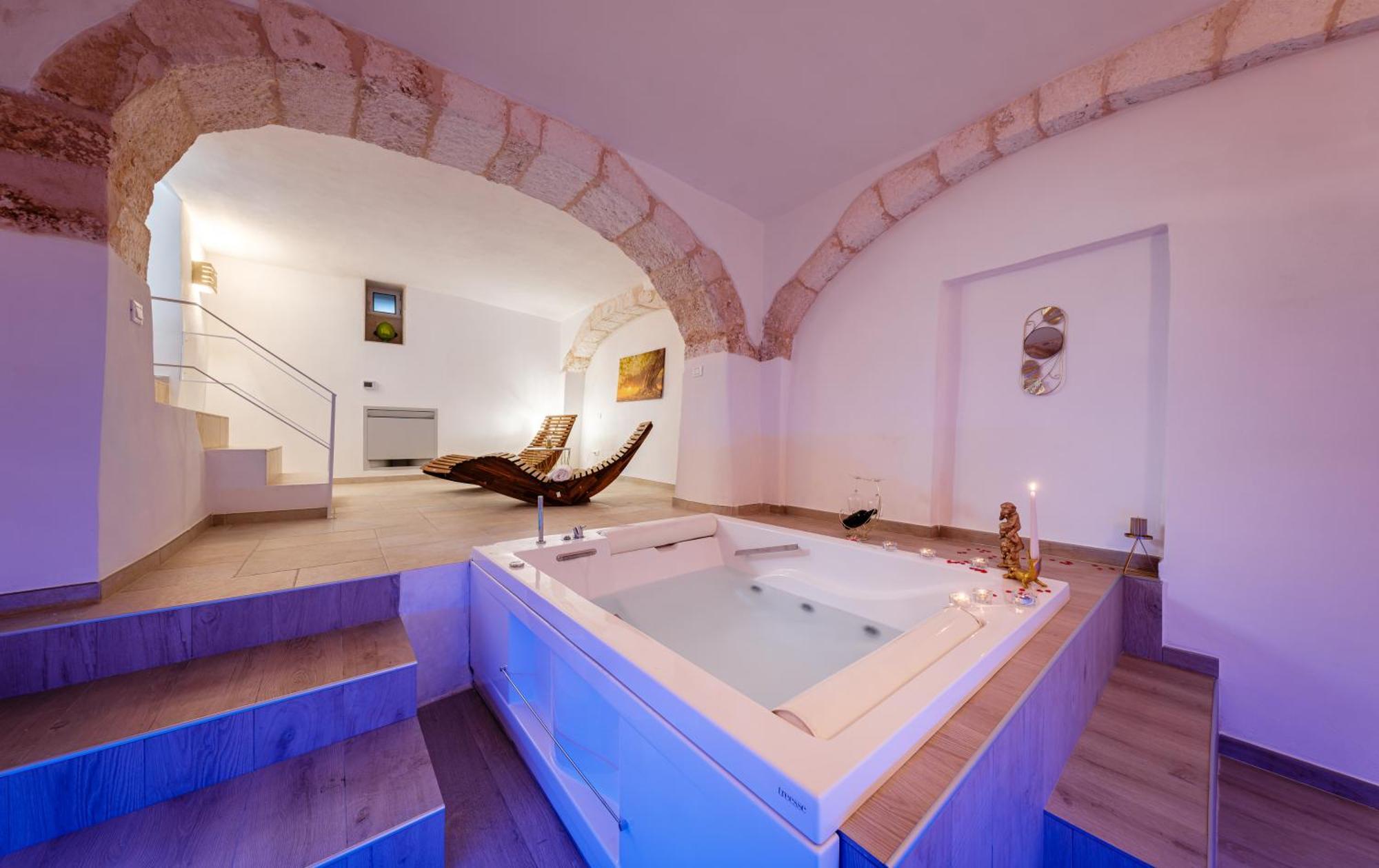 Il Pumo Bianco Ostuni Suite Екстериор снимка