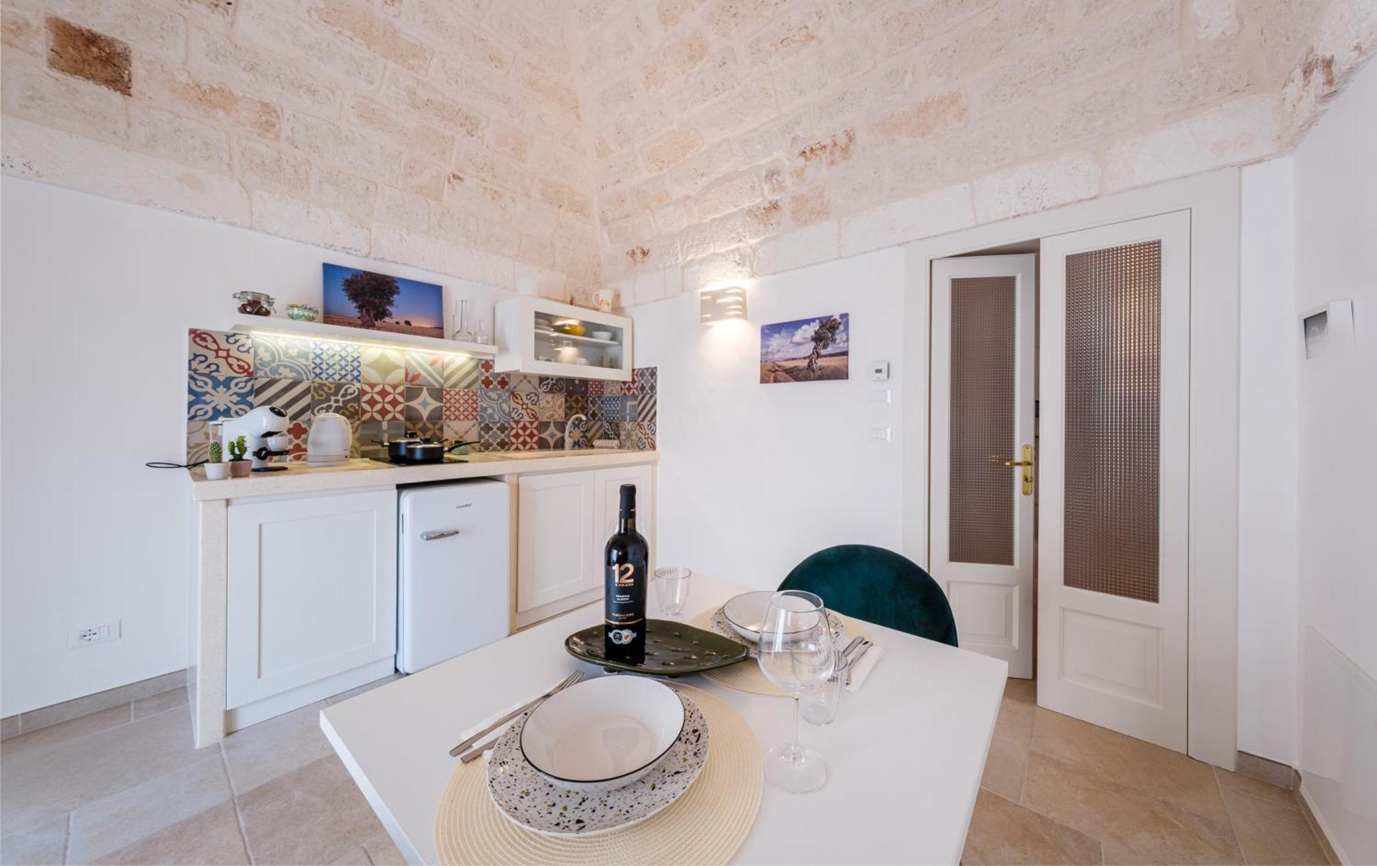 Il Pumo Bianco Ostuni Suite Екстериор снимка