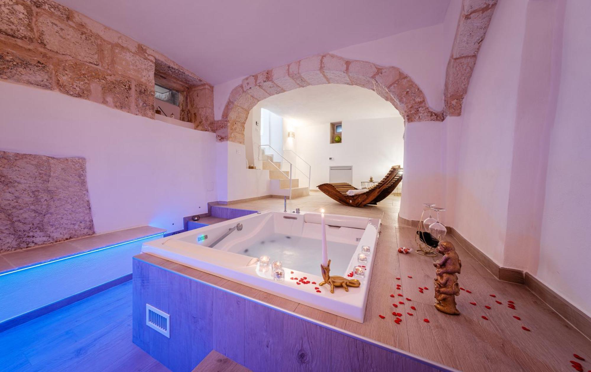 Il Pumo Bianco Ostuni Suite Екстериор снимка