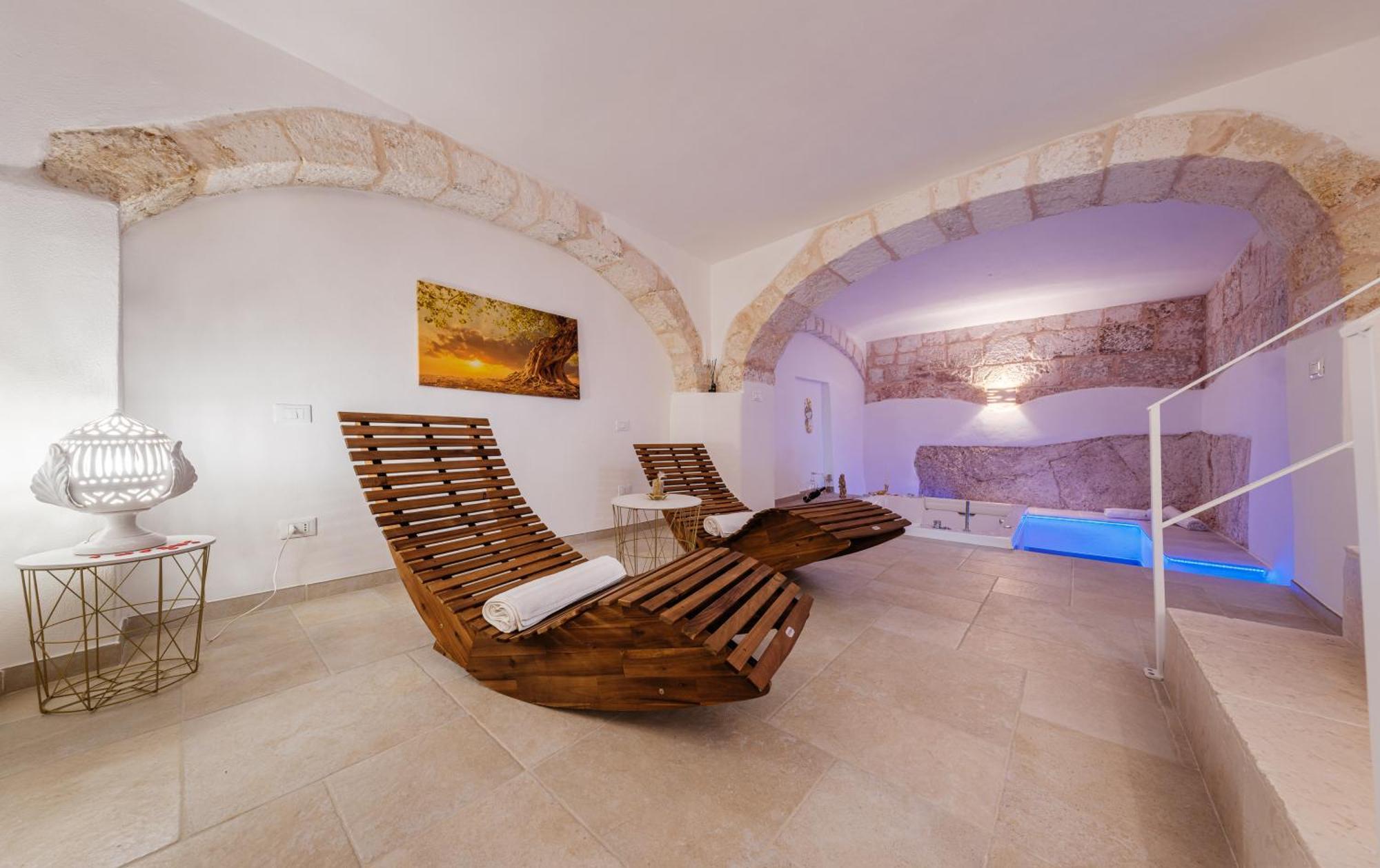 Il Pumo Bianco Ostuni Suite Екстериор снимка