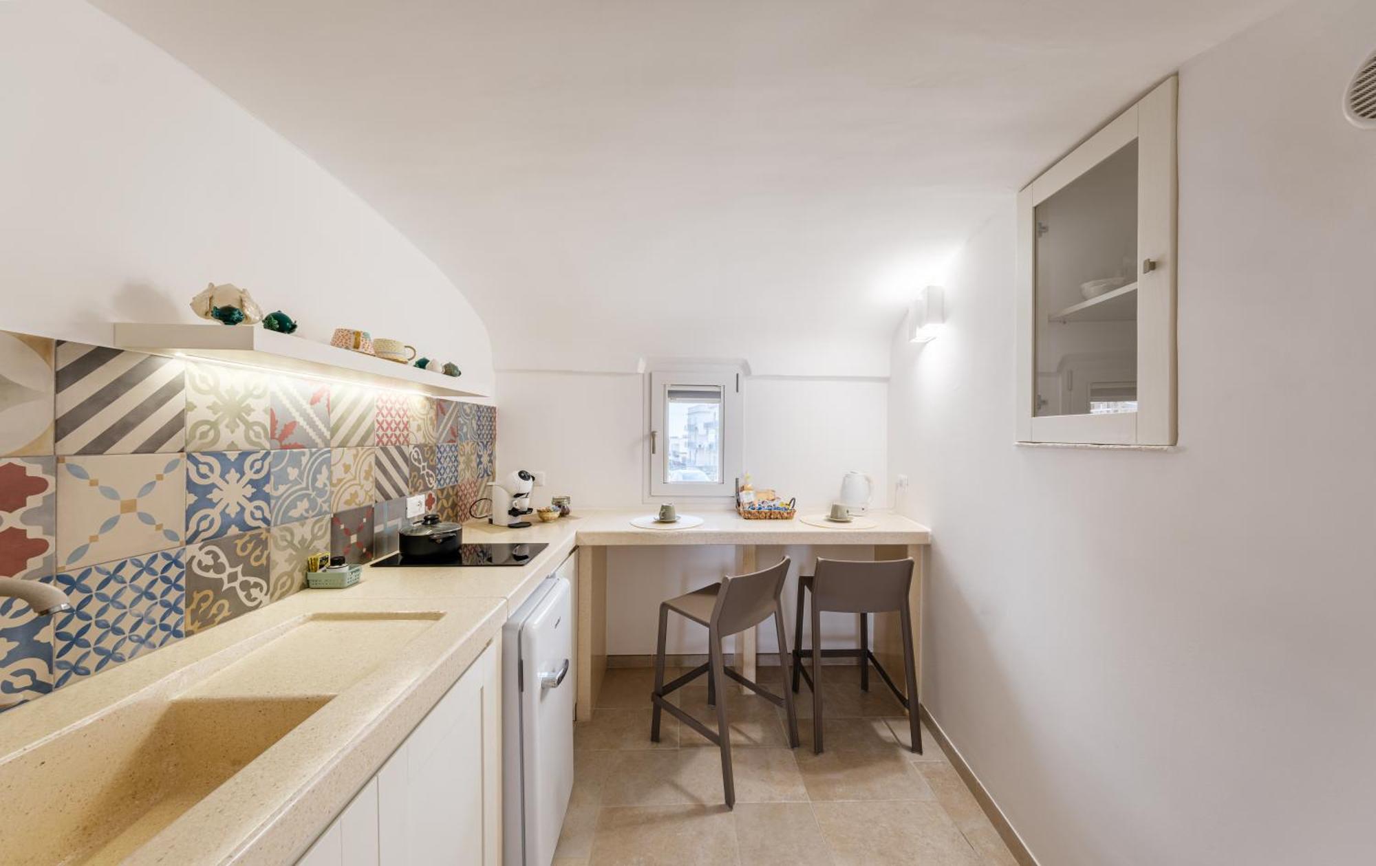 Il Pumo Bianco Ostuni Suite Екстериор снимка