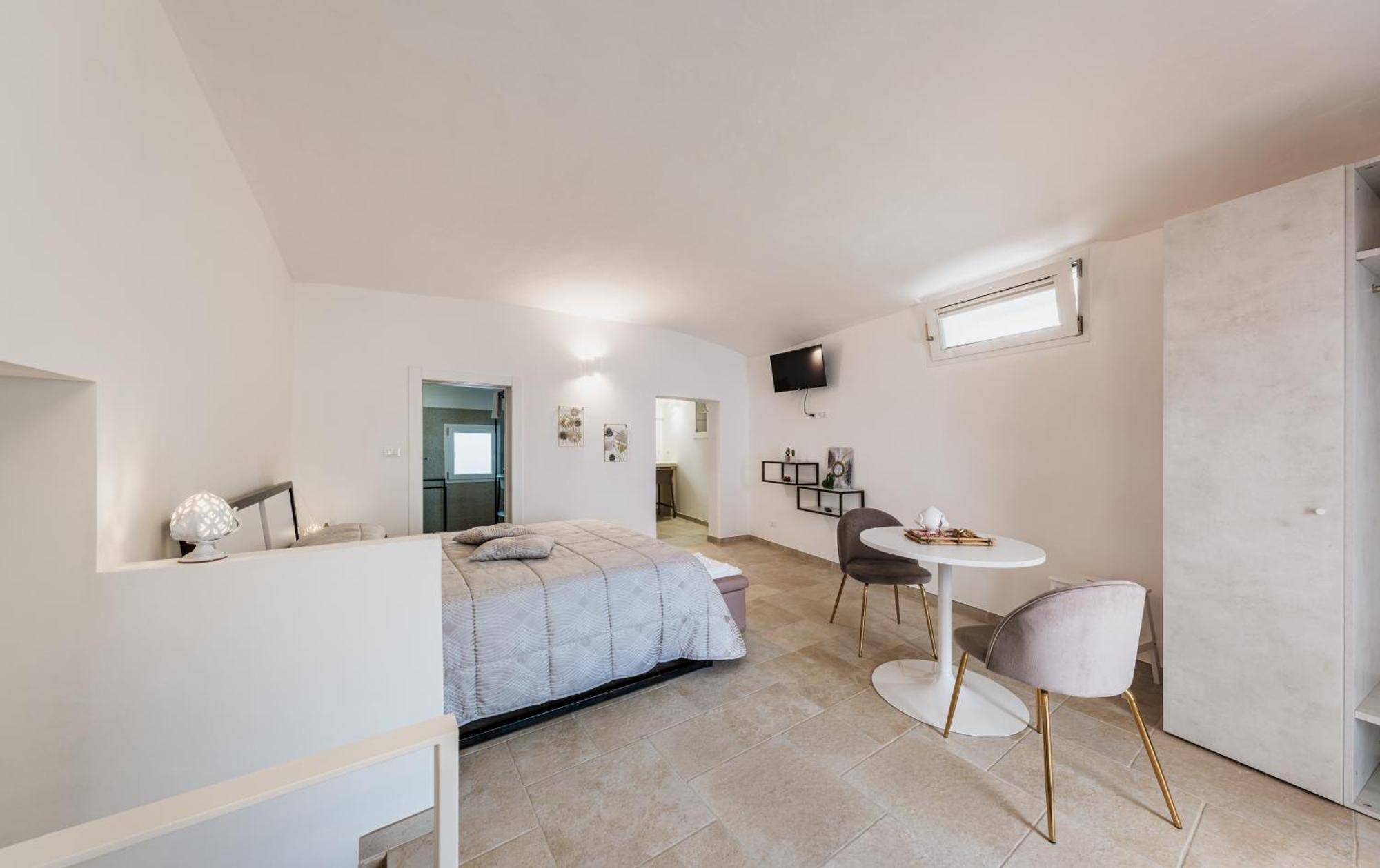 Il Pumo Bianco Ostuni Suite Екстериор снимка