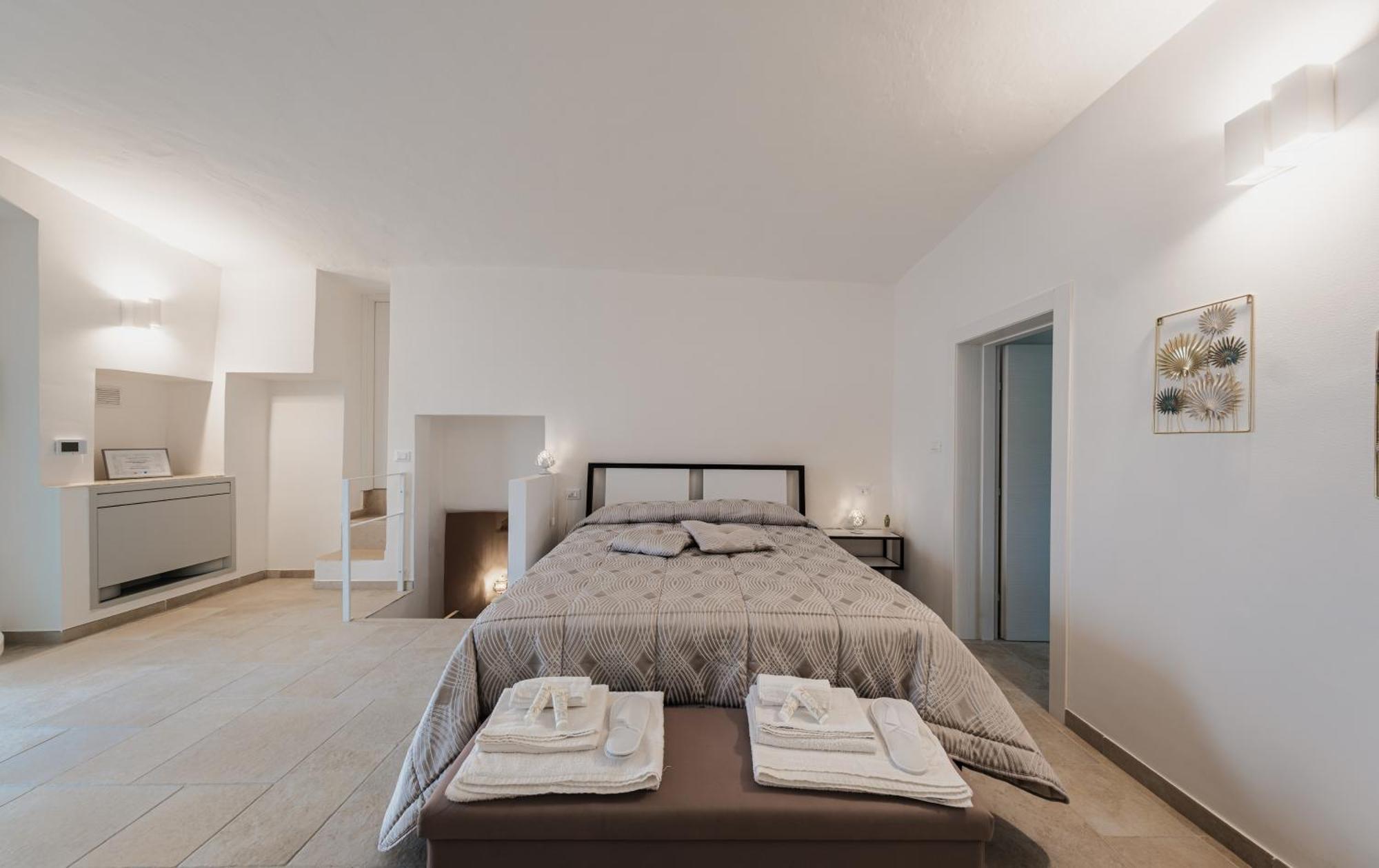 Il Pumo Bianco Ostuni Suite Екстериор снимка