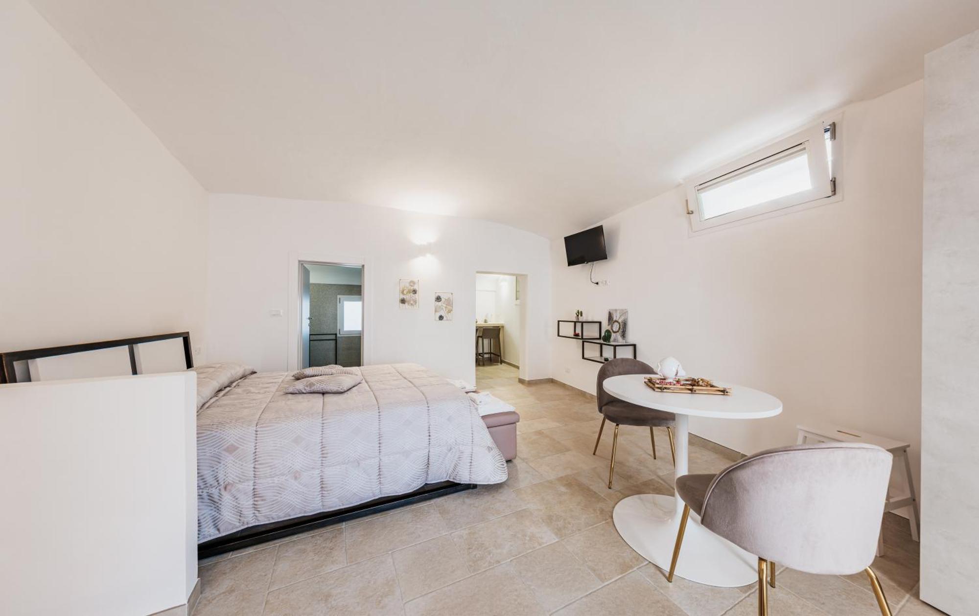 Il Pumo Bianco Ostuni Suite Екстериор снимка