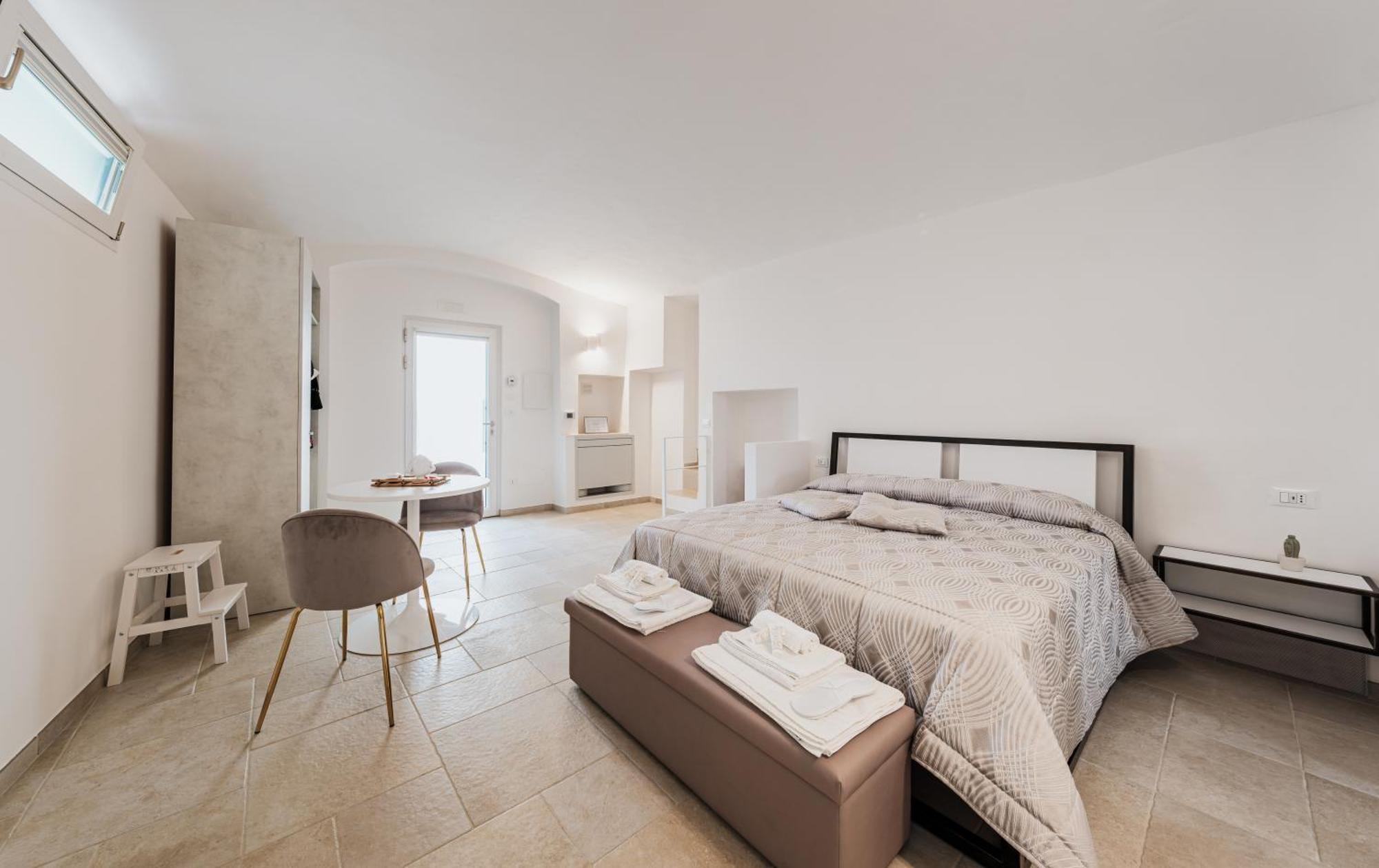Il Pumo Bianco Ostuni Suite Екстериор снимка