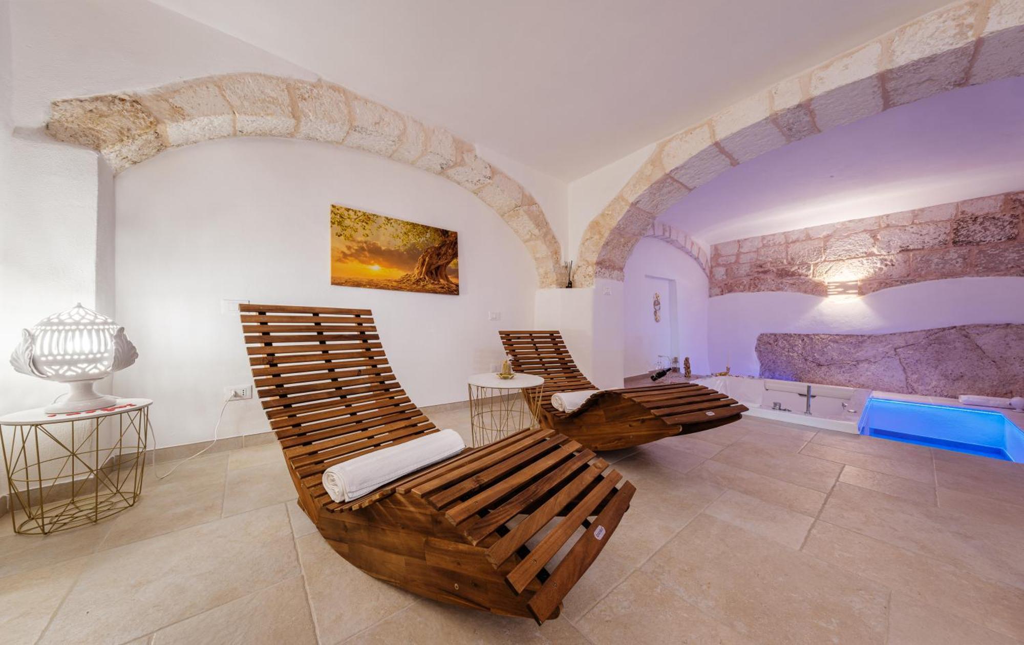 Il Pumo Bianco Ostuni Suite Екстериор снимка