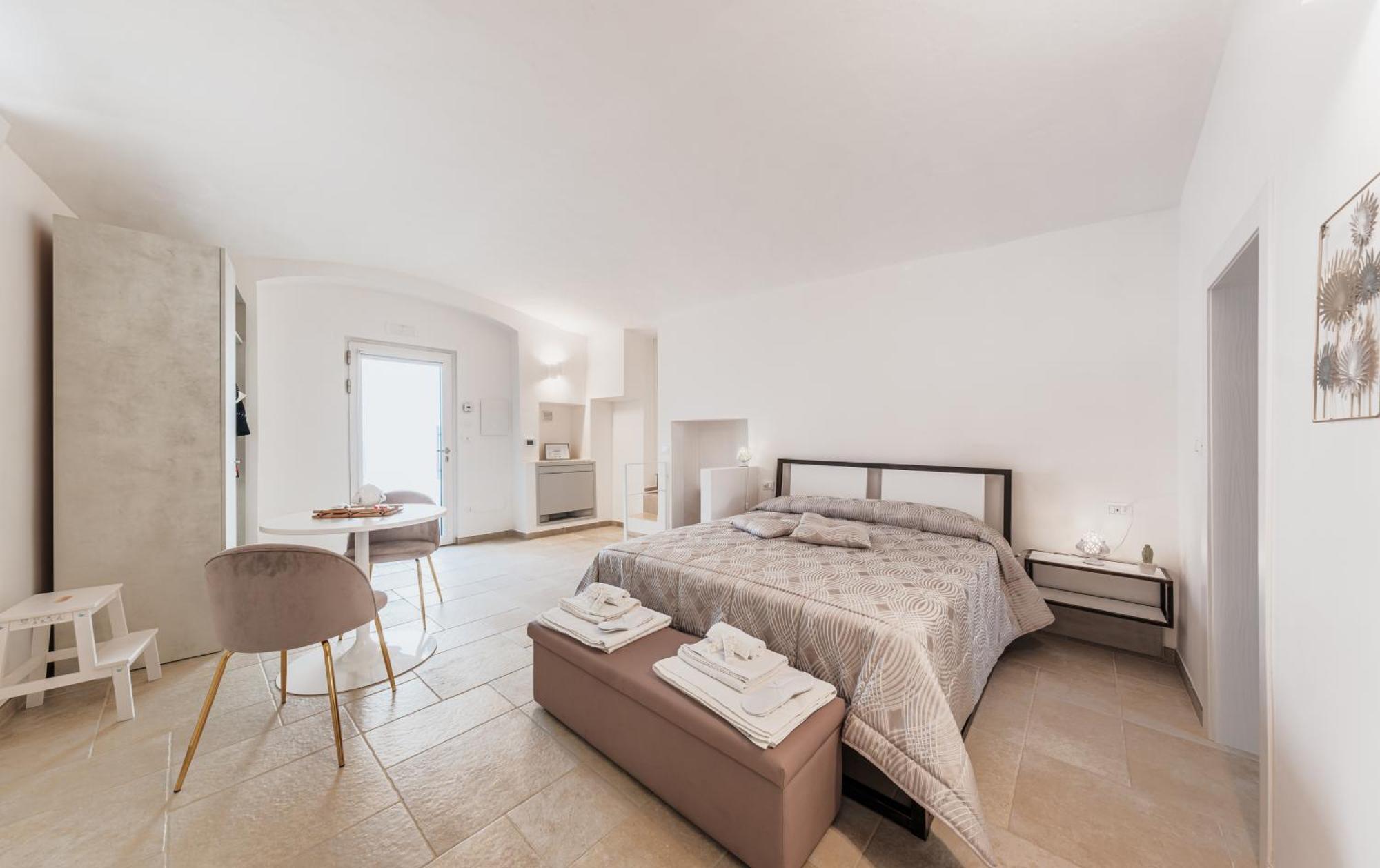 Il Pumo Bianco Ostuni Suite Екстериор снимка