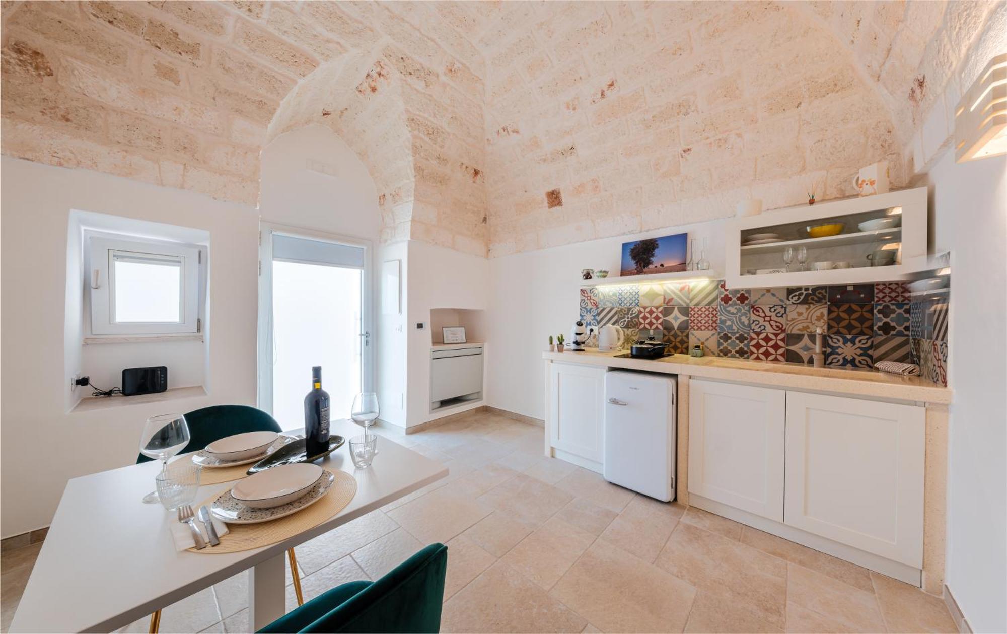Il Pumo Bianco Ostuni Suite Екстериор снимка