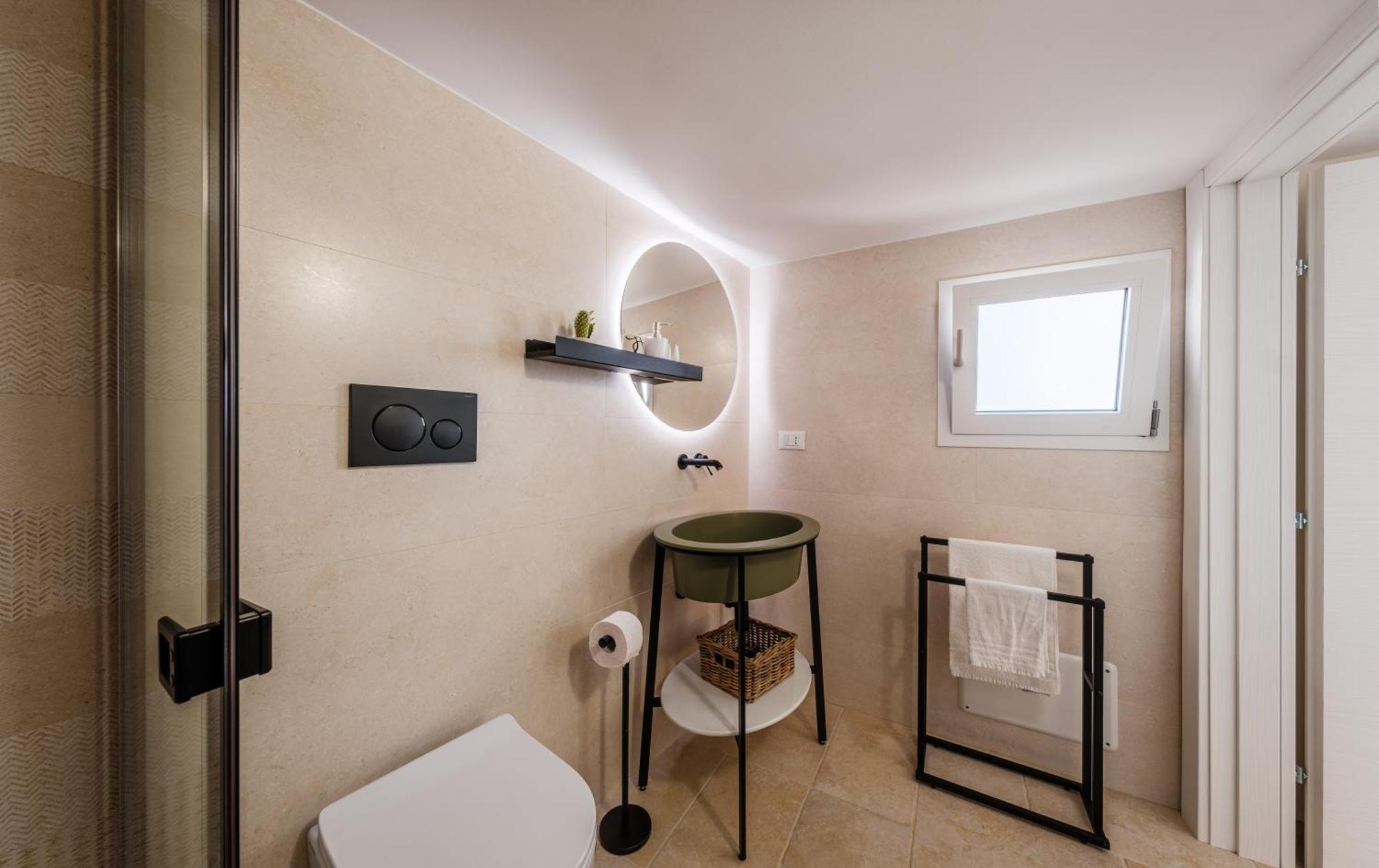 Il Pumo Bianco Ostuni Suite Екстериор снимка