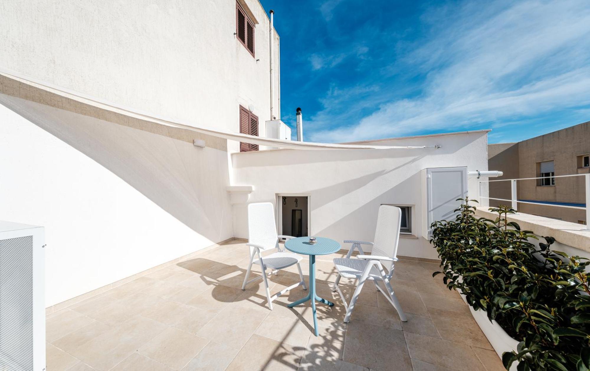 Il Pumo Bianco Ostuni Suite Екстериор снимка