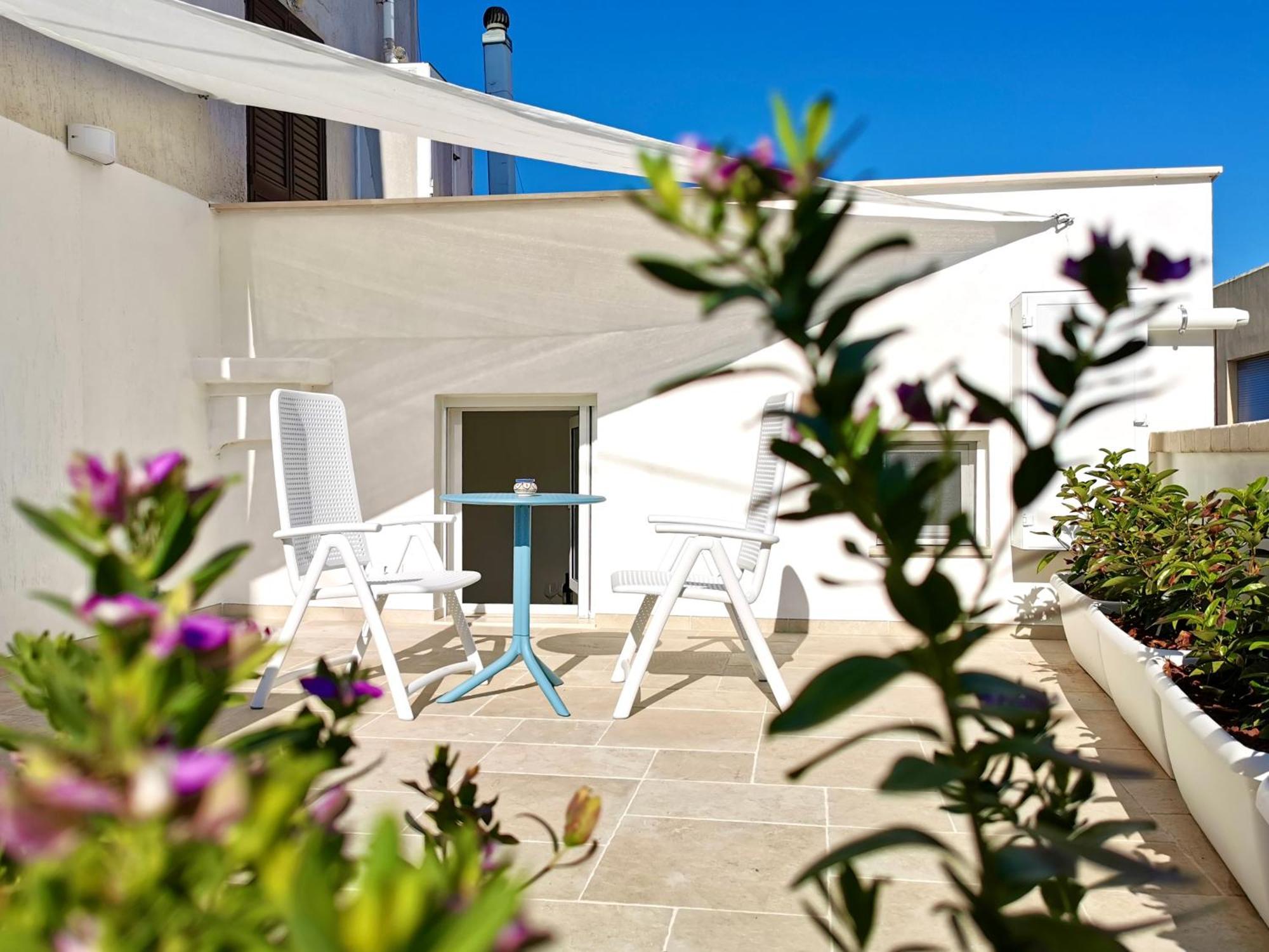 Il Pumo Bianco Ostuni Suite Екстериор снимка