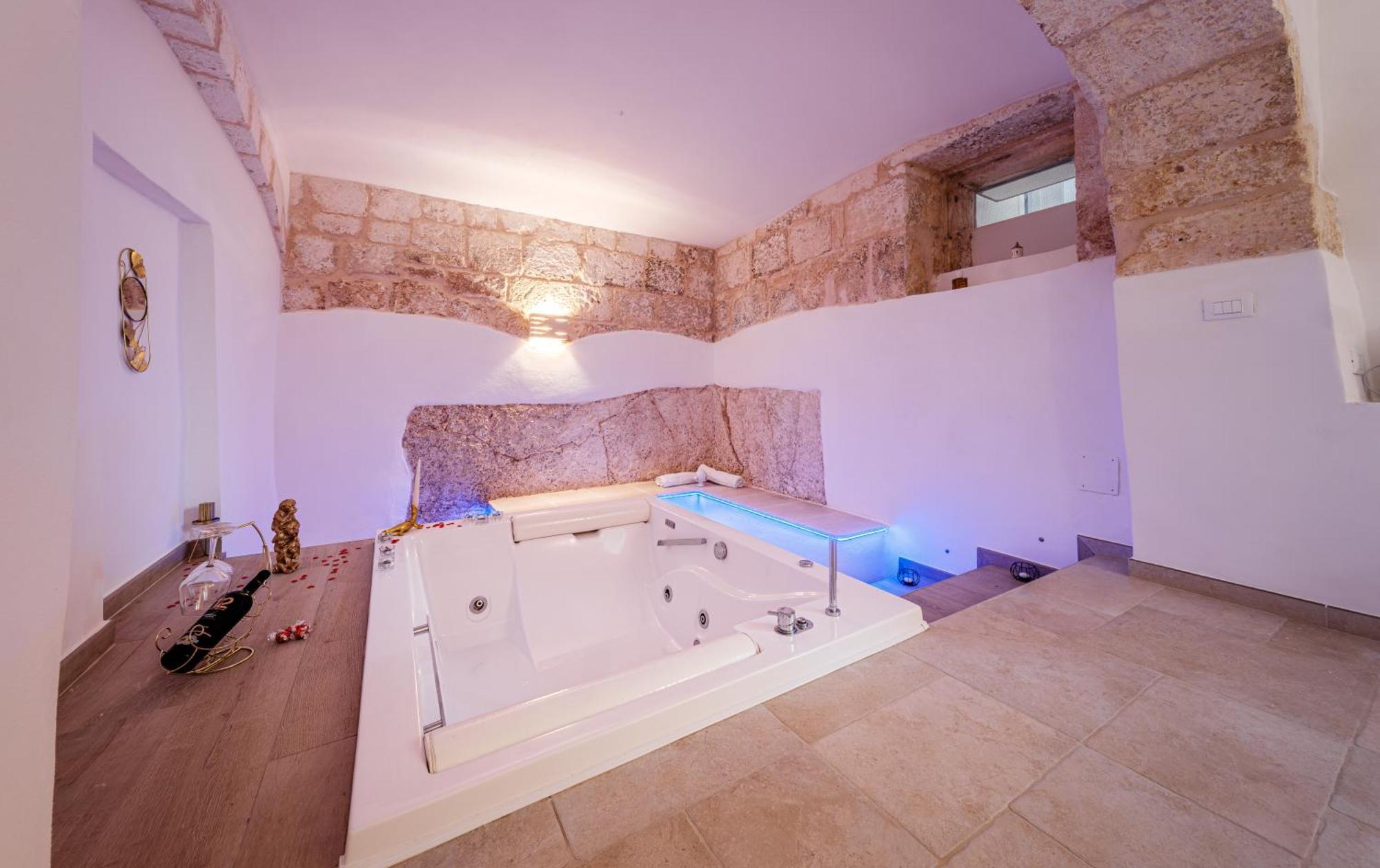 Il Pumo Bianco Ostuni Suite Екстериор снимка