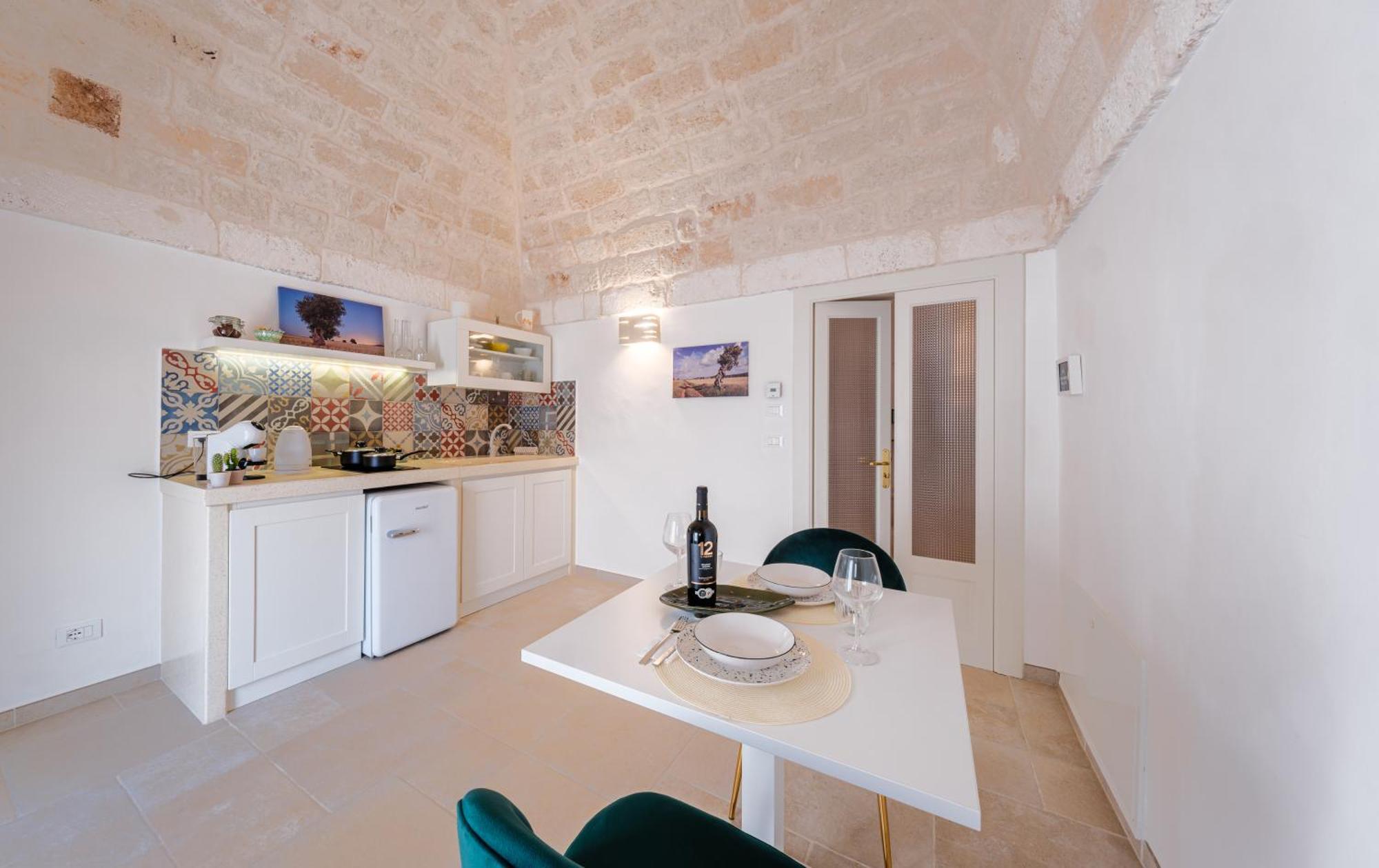 Il Pumo Bianco Ostuni Suite Екстериор снимка
