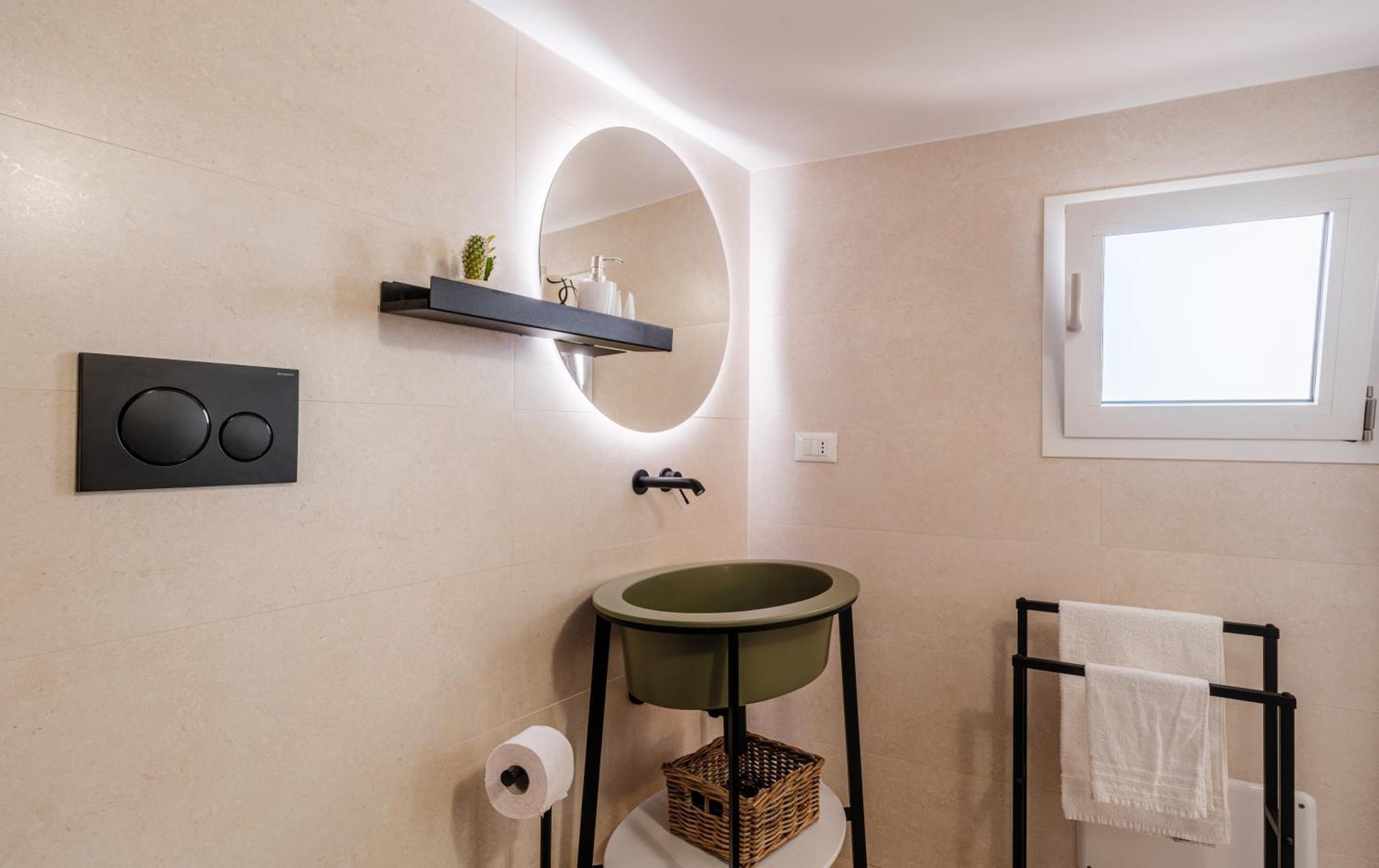 Il Pumo Bianco Ostuni Suite Екстериор снимка