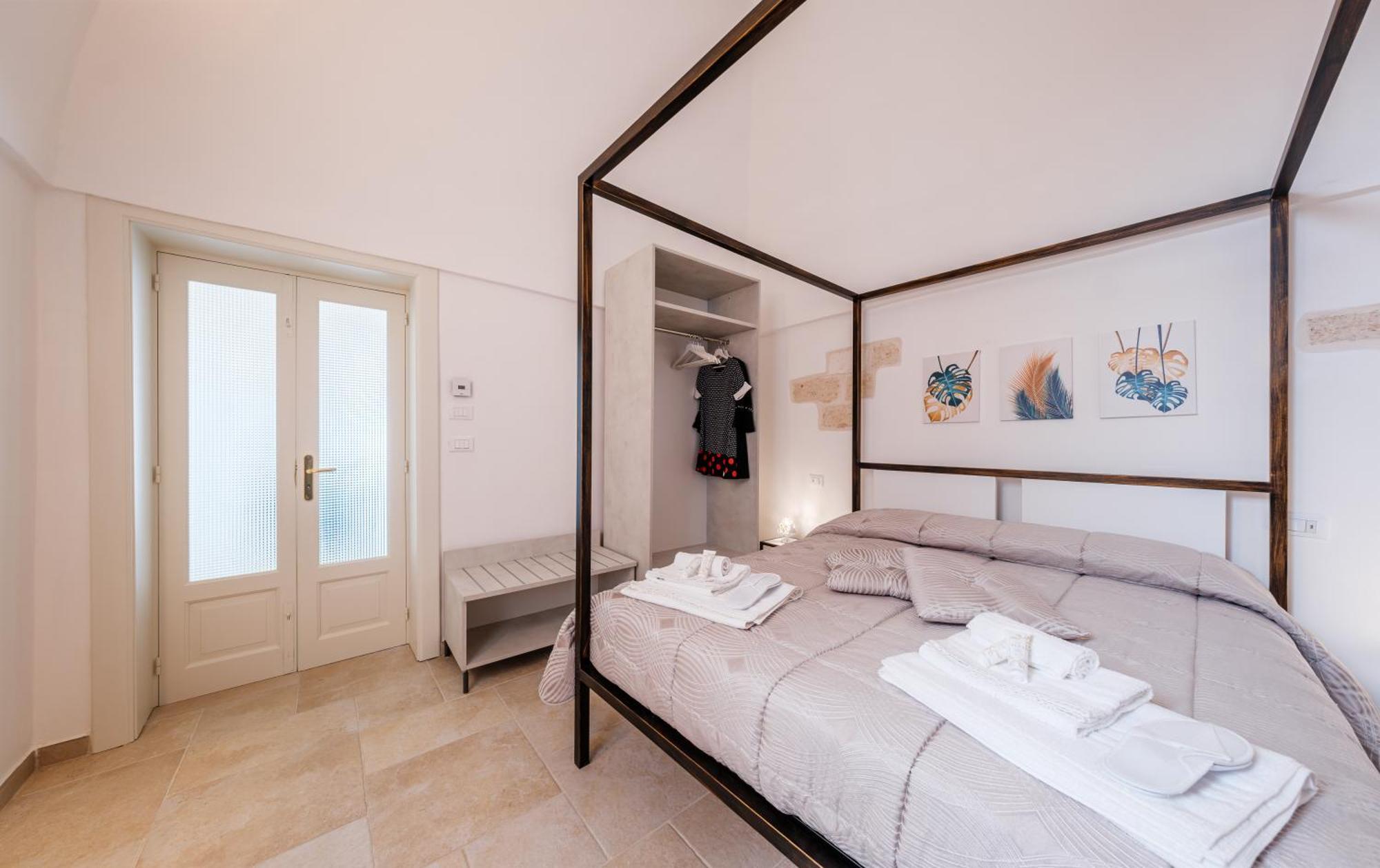Il Pumo Bianco Ostuni Suite Екстериор снимка