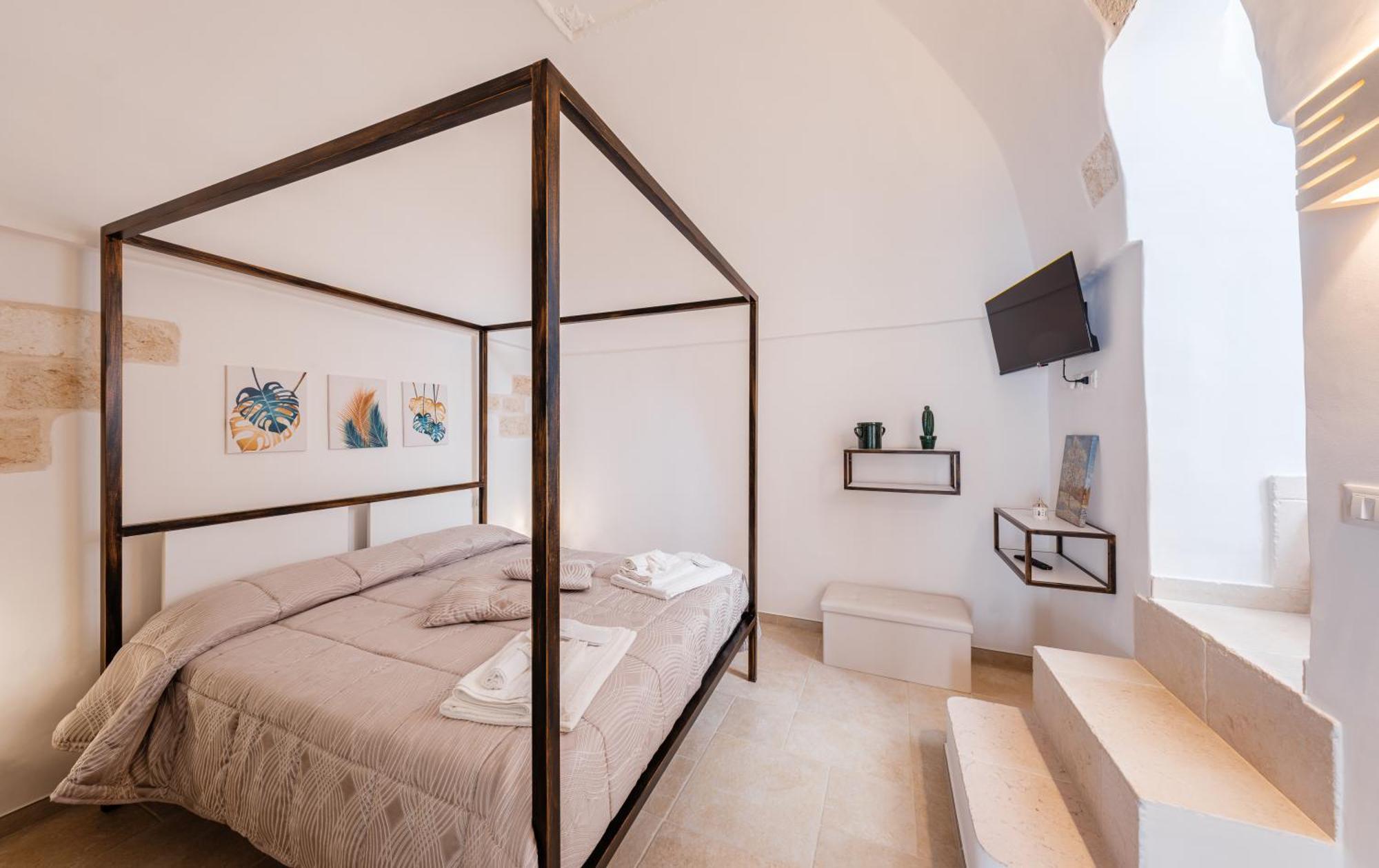 Il Pumo Bianco Ostuni Suite Екстериор снимка