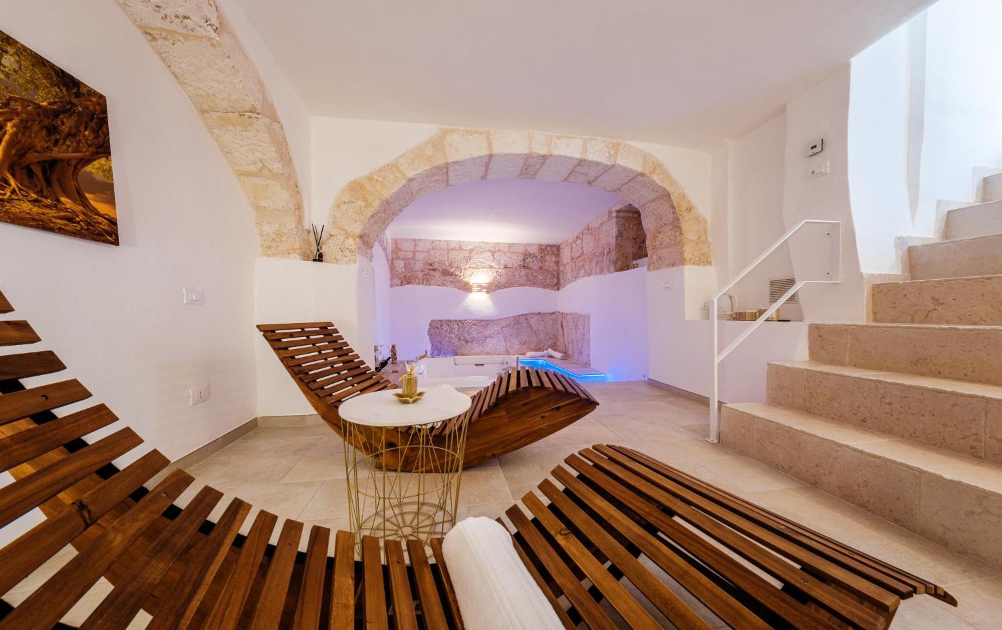 Il Pumo Bianco Ostuni Suite Екстериор снимка
