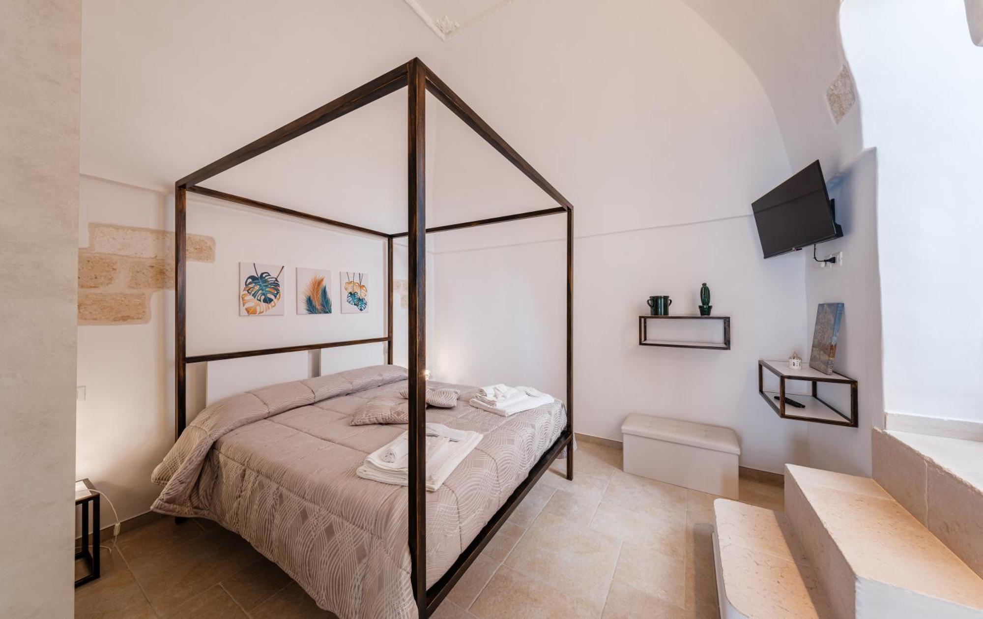 Il Pumo Bianco Ostuni Suite Екстериор снимка