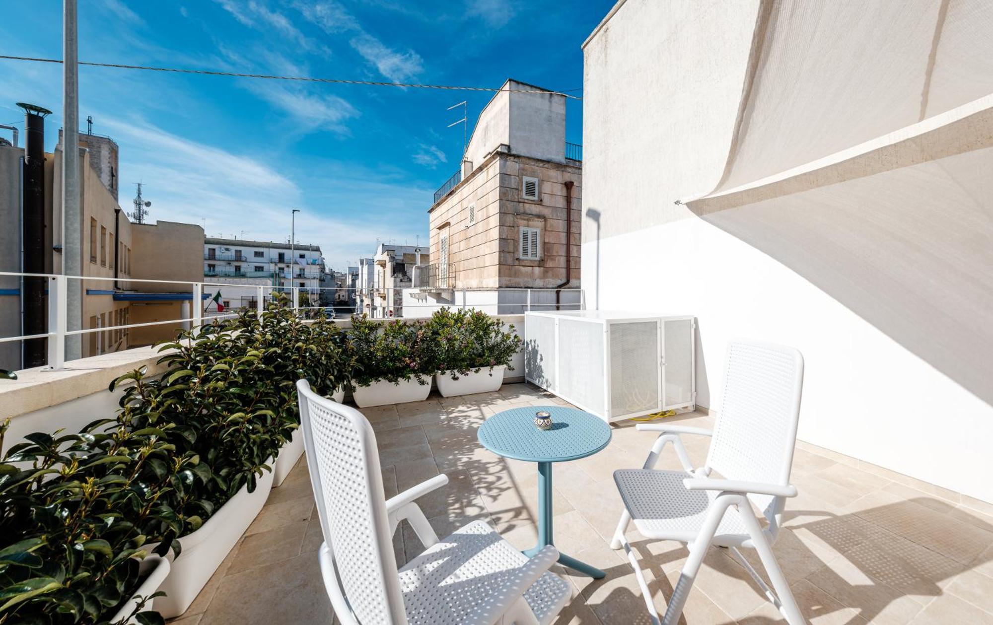 Il Pumo Bianco Ostuni Suite Екстериор снимка