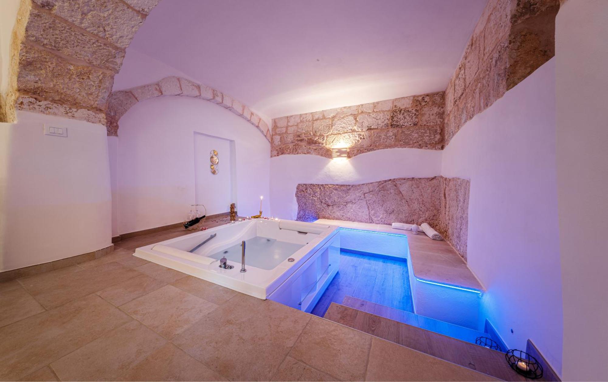 Il Pumo Bianco Ostuni Suite Екстериор снимка