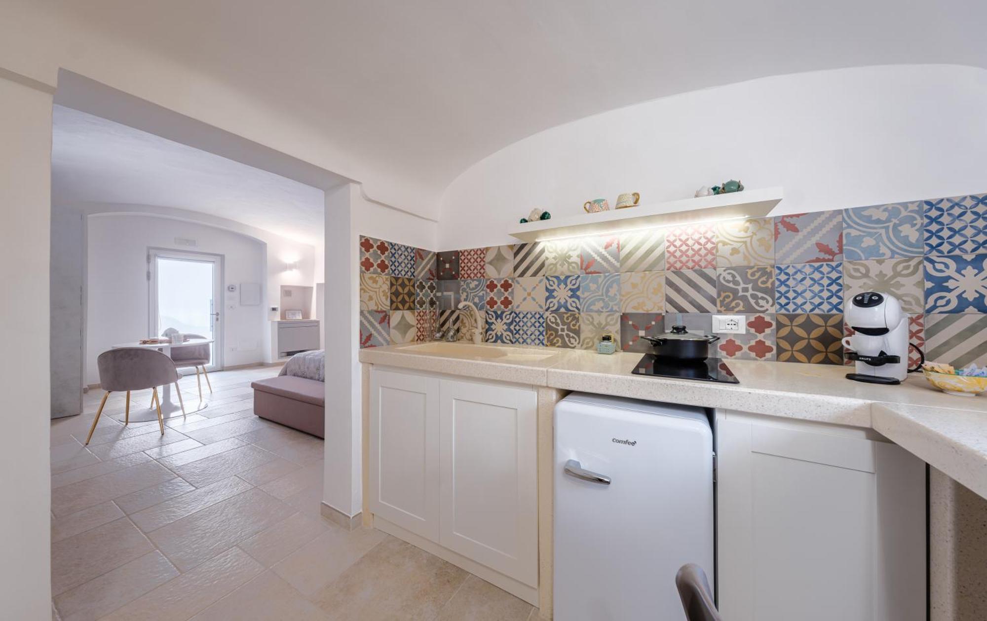 Il Pumo Bianco Ostuni Suite Екстериор снимка