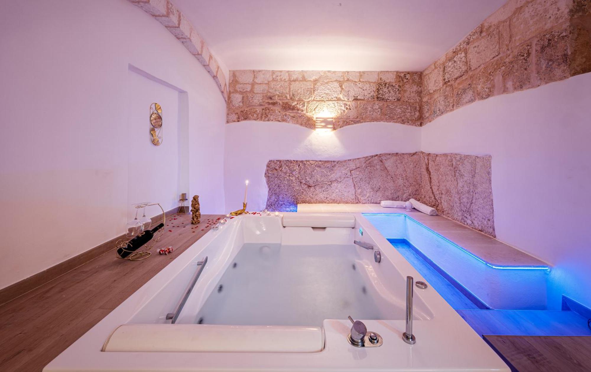 Il Pumo Bianco Ostuni Suite Екстериор снимка