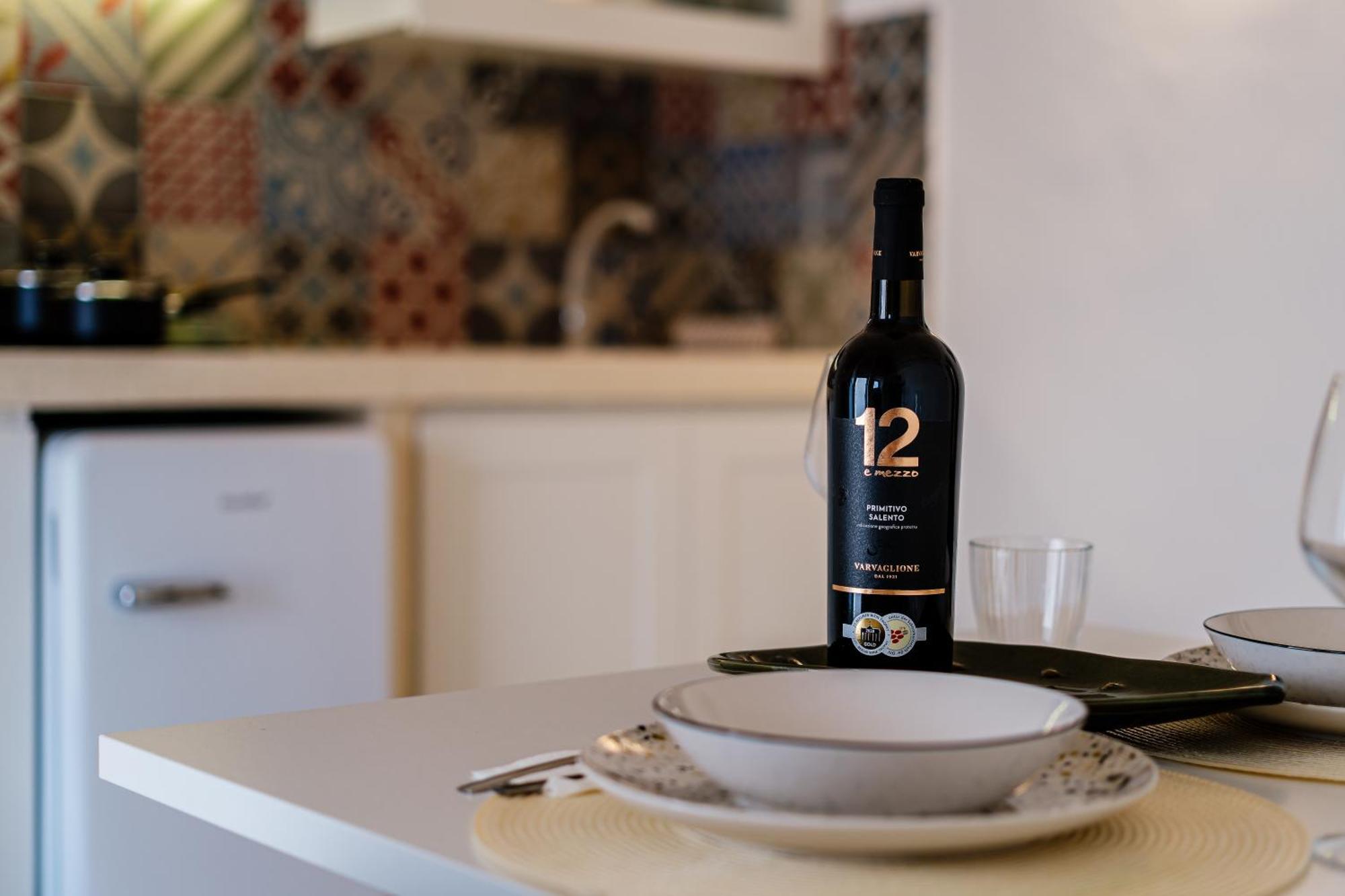 Il Pumo Bianco Ostuni Suite Екстериор снимка