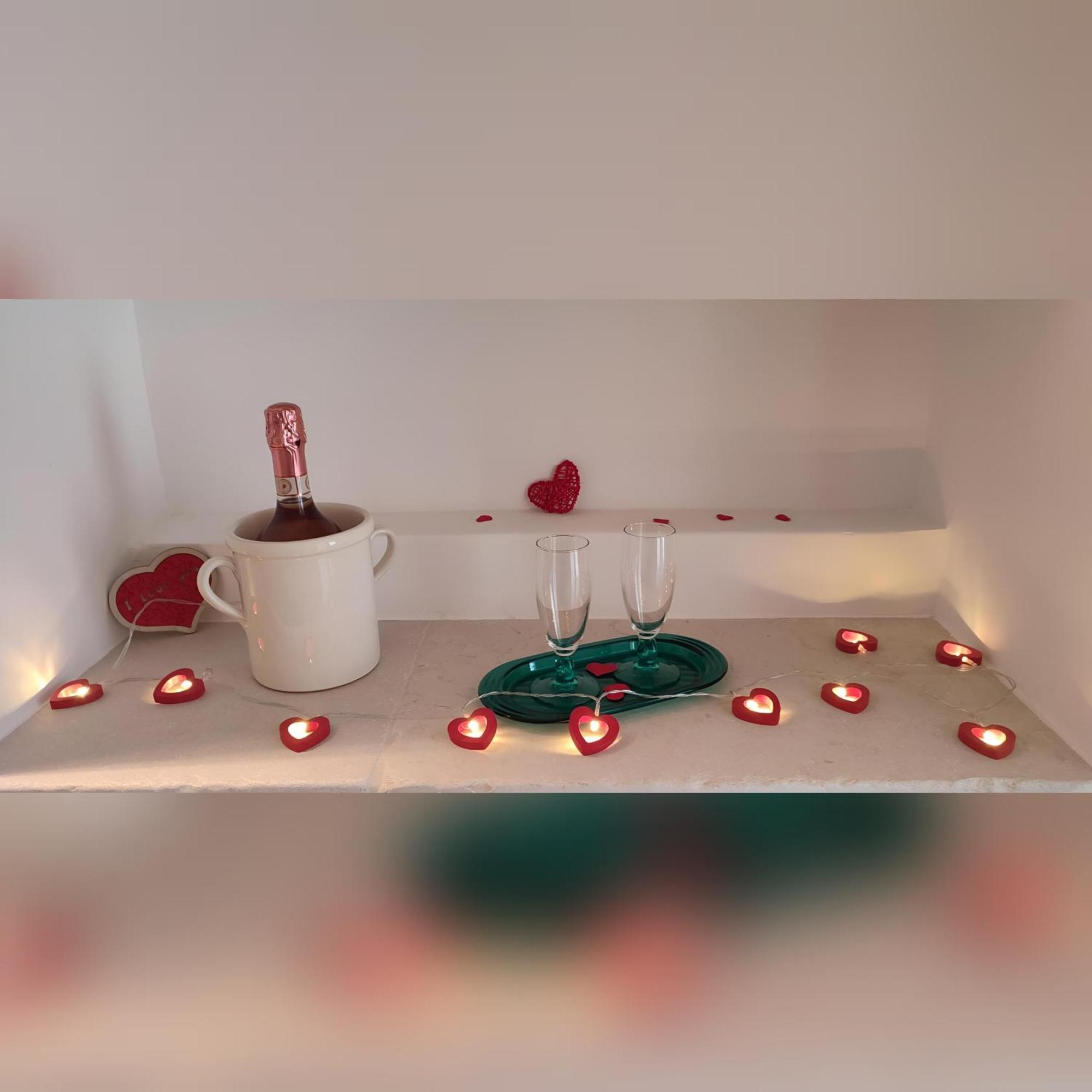 Il Pumo Bianco Ostuni Suite Екстериор снимка